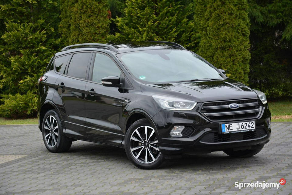 Ford Kuga AWD STLine Radar Acc BIXenon ledy Park gniazdo USB mazowieckie sprzedam