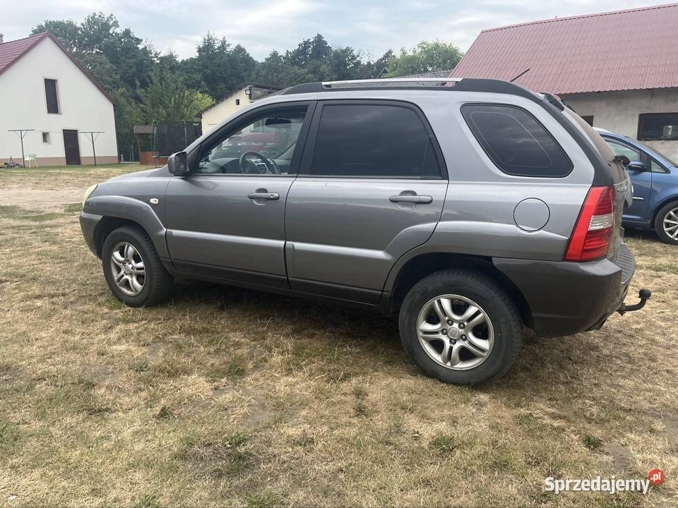 Kia sportage 2 Brodowice sprzedam