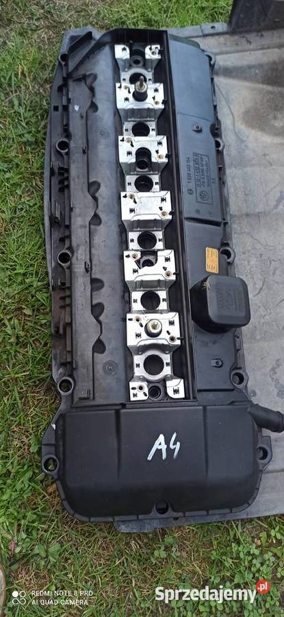 bmw e46 e39 pokrywa zaworów m54 m52 Imielin sprzedam