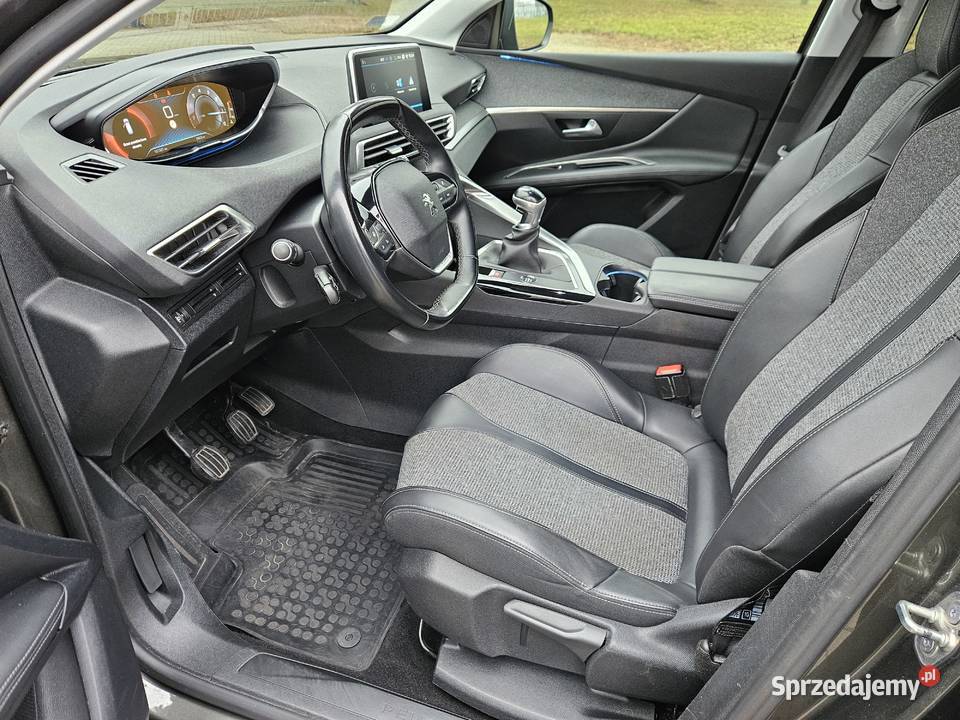 Peugeot 3008 12 2019r