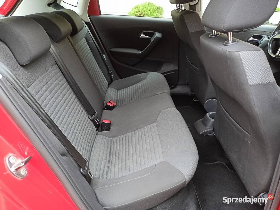 Volkswagen Polo 14 Salon Polaska Bezwypadkowy Wschowa