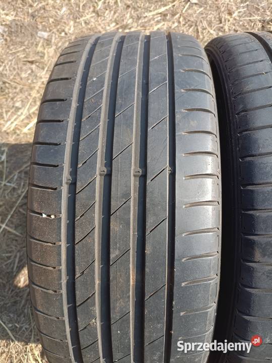Opony letnie Kumho 23540 R19 bieżnik ok 8 mm lato mazowieckie