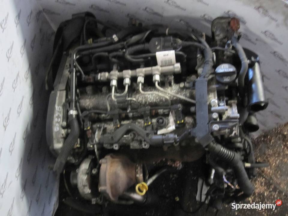 INSIGNIA ASTRA 20 CDTI A20DTE A20DTH A20DT 141 Kielce