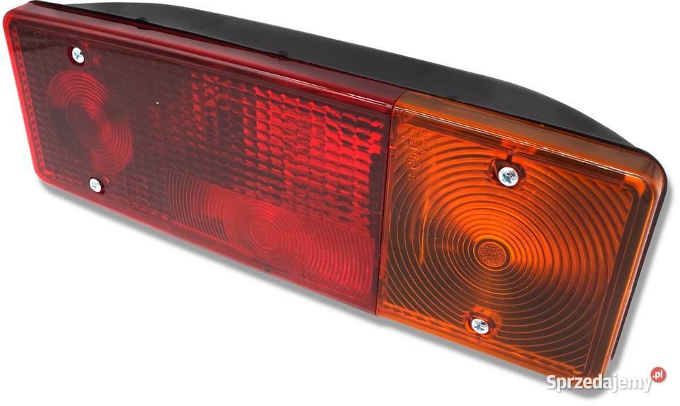 LAMPY ZESPOLONE TYLNE C360 LEWA PRAWA WAŚ 8923 Oświetlenie Do ciągników Solec Kujawski
