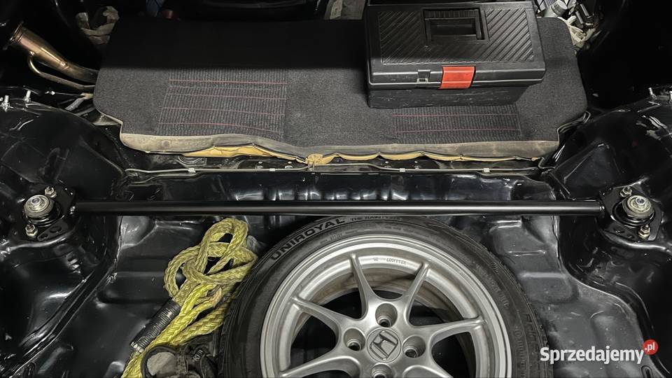 Rozpórka tylna górna Honda Civic EF 8791 EG EK osobowe mazowieckie
