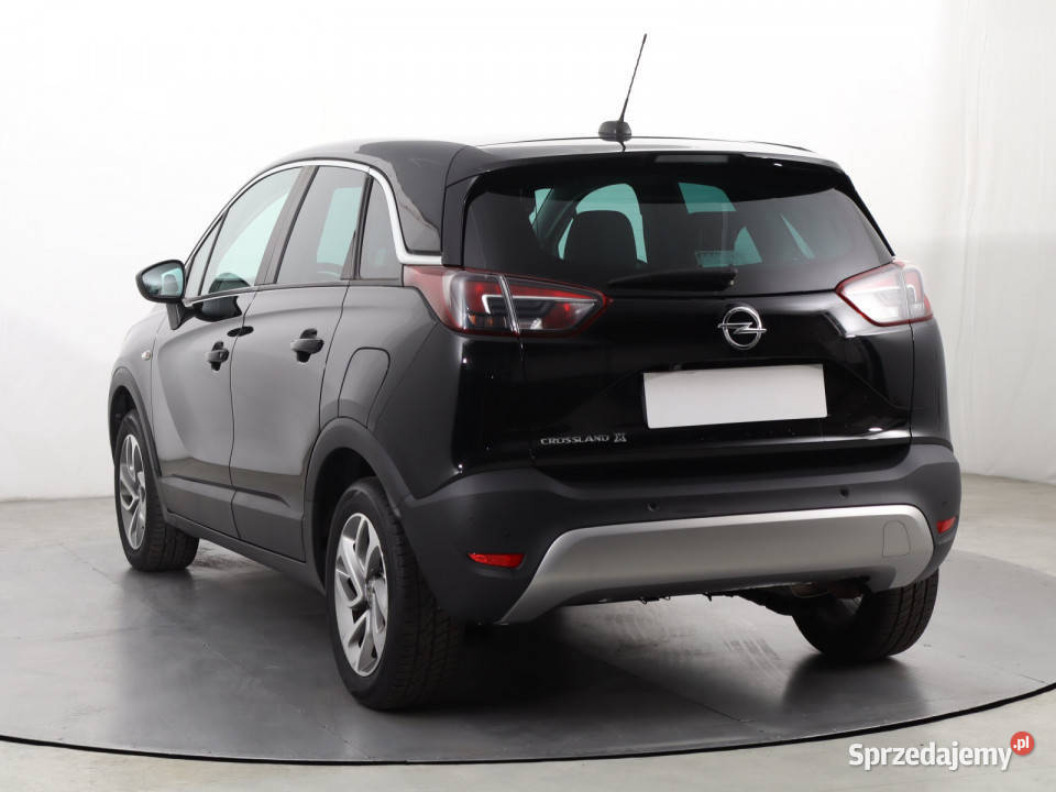 Opel Crossland 12 Turbo klimatyzacja Katowice sprzedam