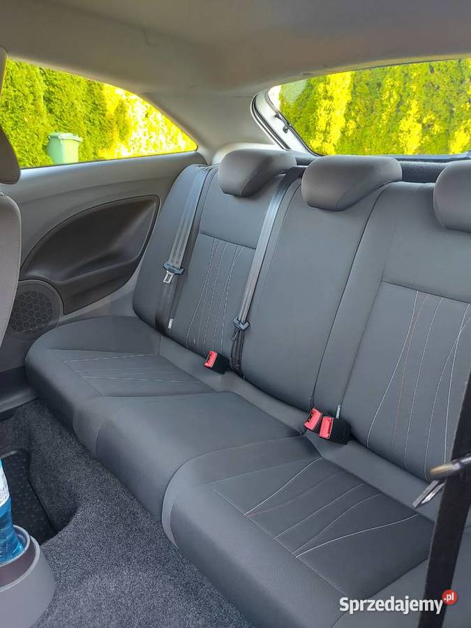 Seat Ibiza 2011 pierwszy właściciel wielkopolskie sprzedam