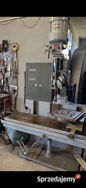 wiertarka słupowa Herbert podkarpackie