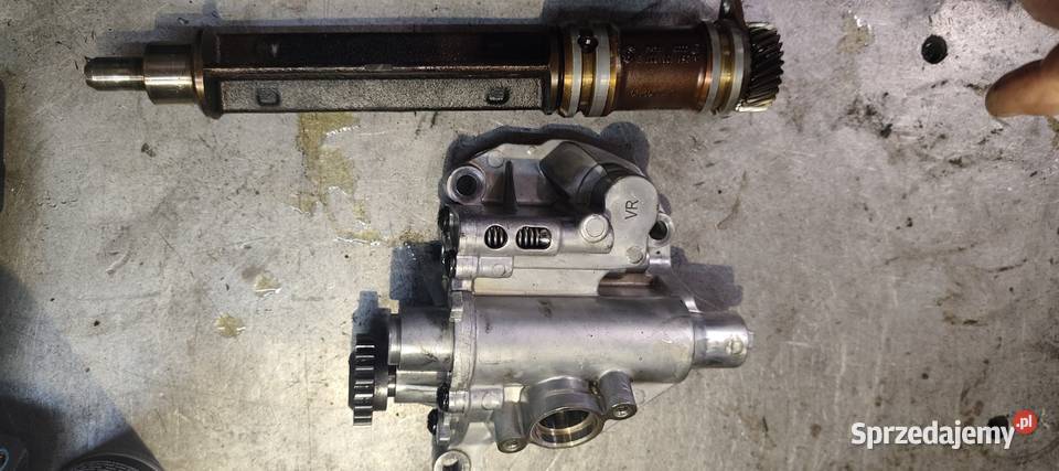 Głowica 20 tfsi Rok produkcji 2015 mazowieckie Płock