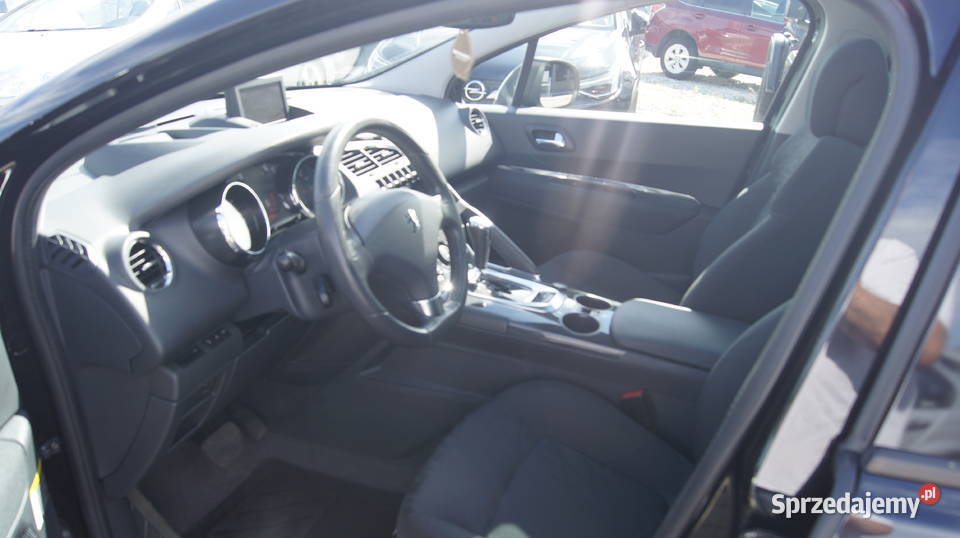 Peugeot 3008 I 16 Mega bogaty panorama JBL 156KM Warszawa