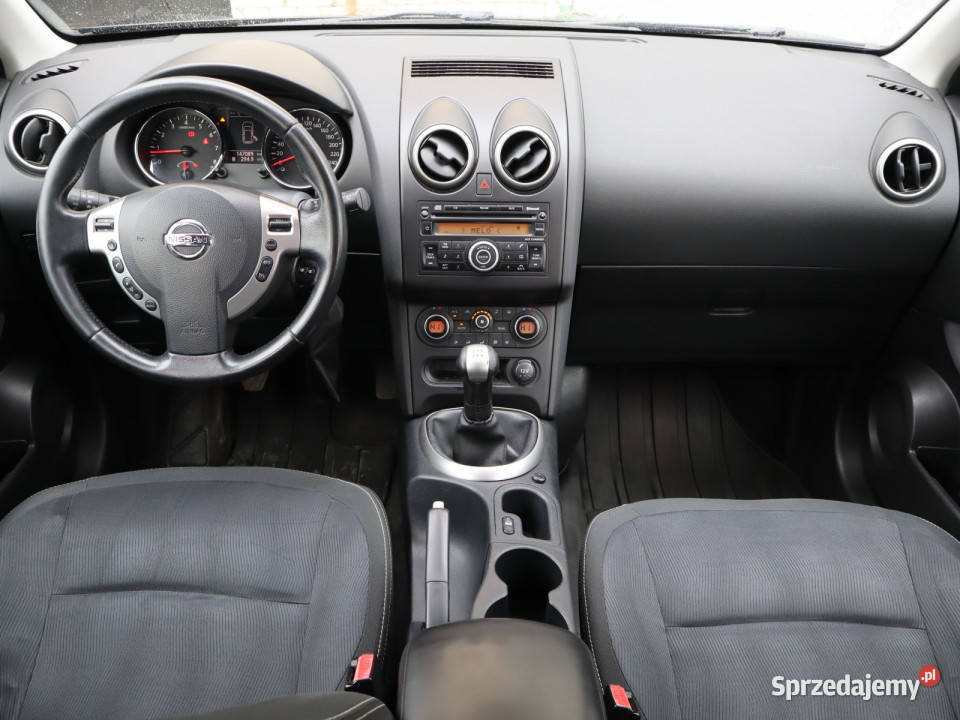 Nissan Qashqai 16 śląskie Katowice sprzedam