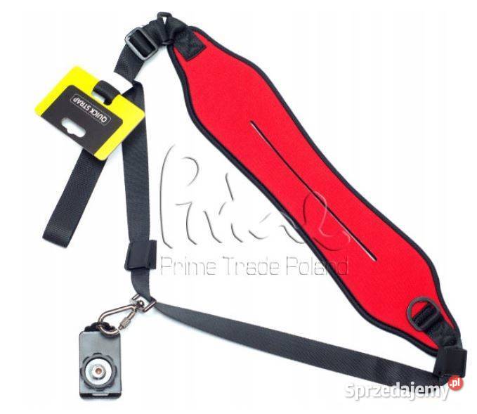 UNIWERSALNY pasek naramienny Quick Strap