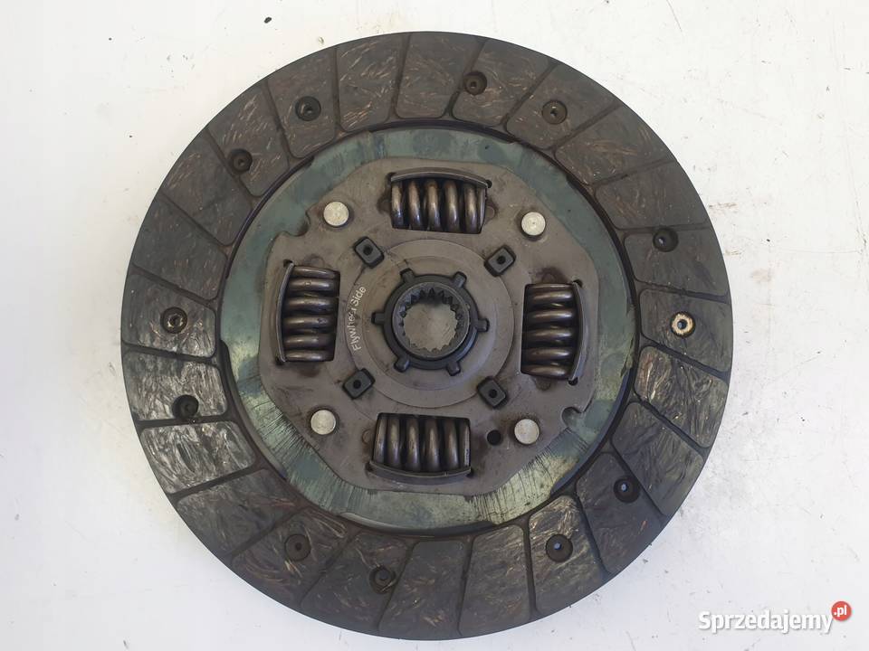 Mini One R50 R53 16 16V DOCISK TARCZA sprzęgło Chełm