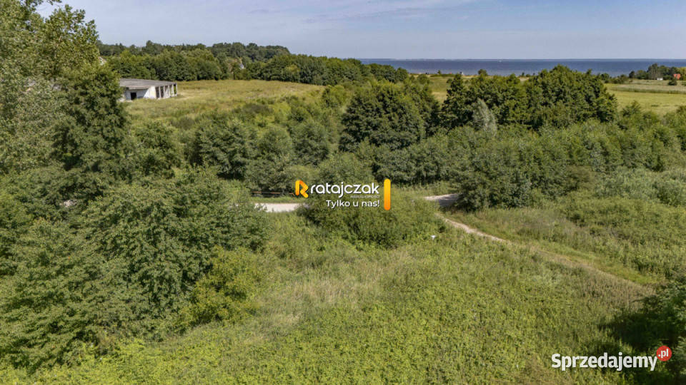 Działka 680m2 Osłonino Górska