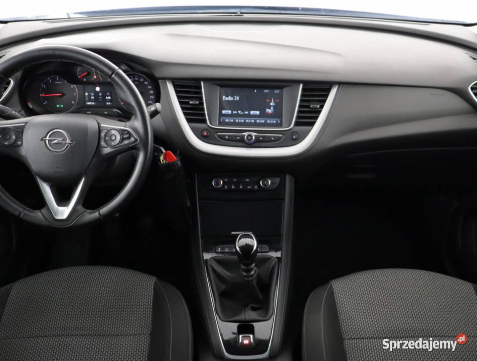 Opel Grandland 12 Turbo SUV Bielany Wrocławskie sprzedam