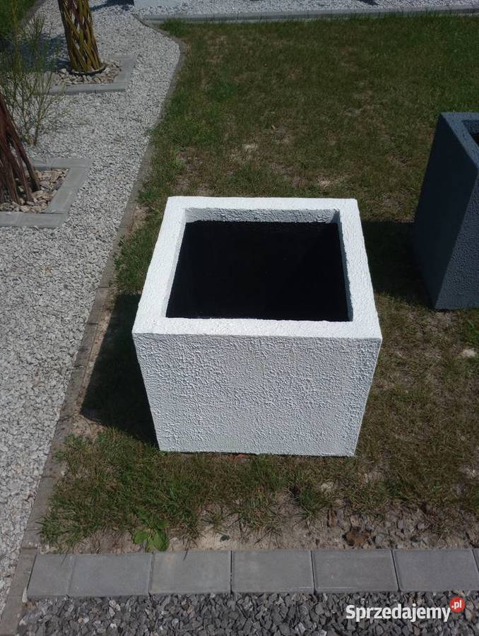 Donice ogrodowe Donice śląskie Chybie sprzedam