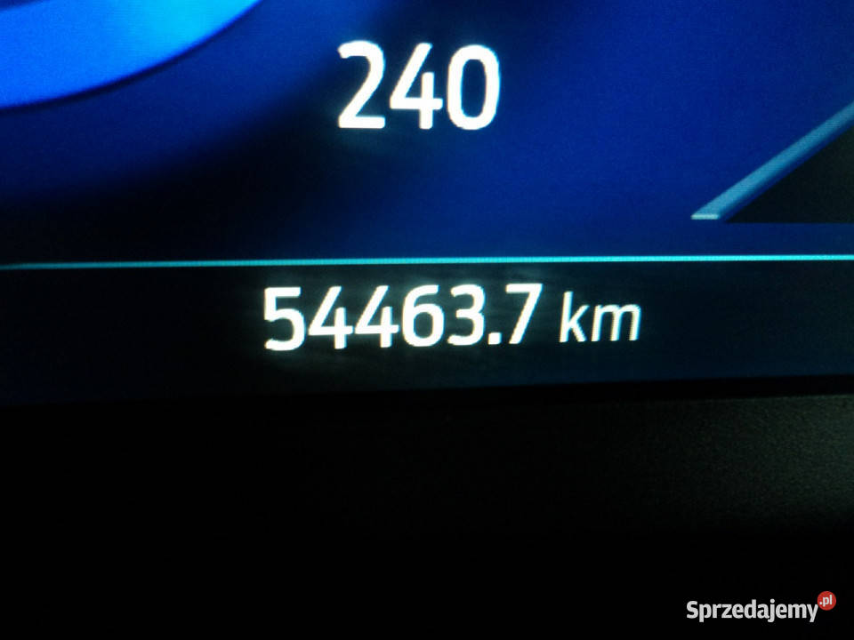 Ford Puma SPRZEDAM FORDA PUME Z 2021R BHYBRYDA światła do jazdy dziennej Lublin