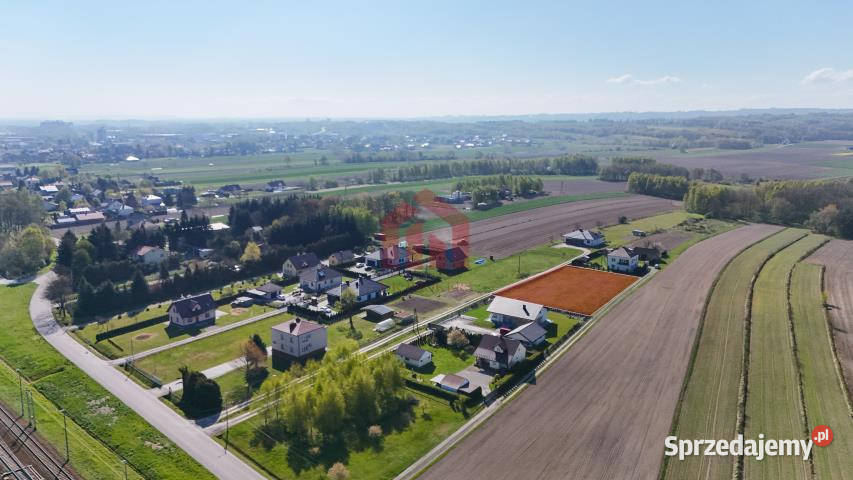 Działka Brzezówka 2116m2 Nieruchomości