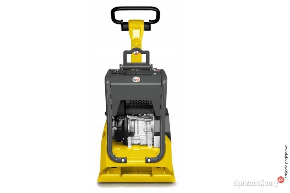 Dwukierunkowa zagęszczarka WACKER NEUSON DPU