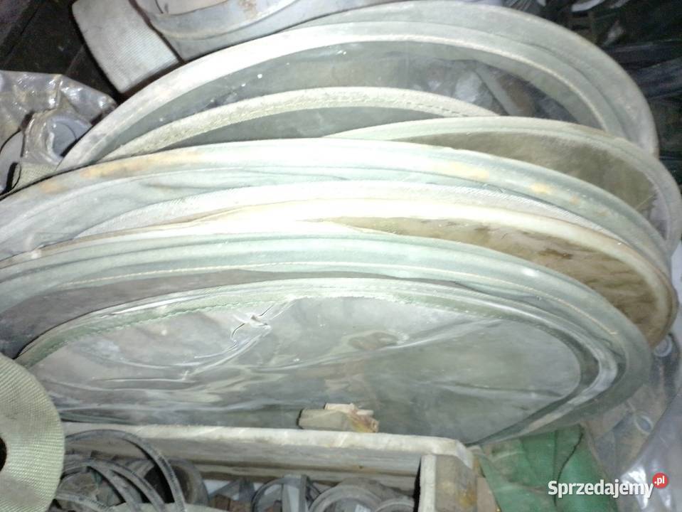 Namiot okna plexxi z zapasów wojskowy h Jarosław