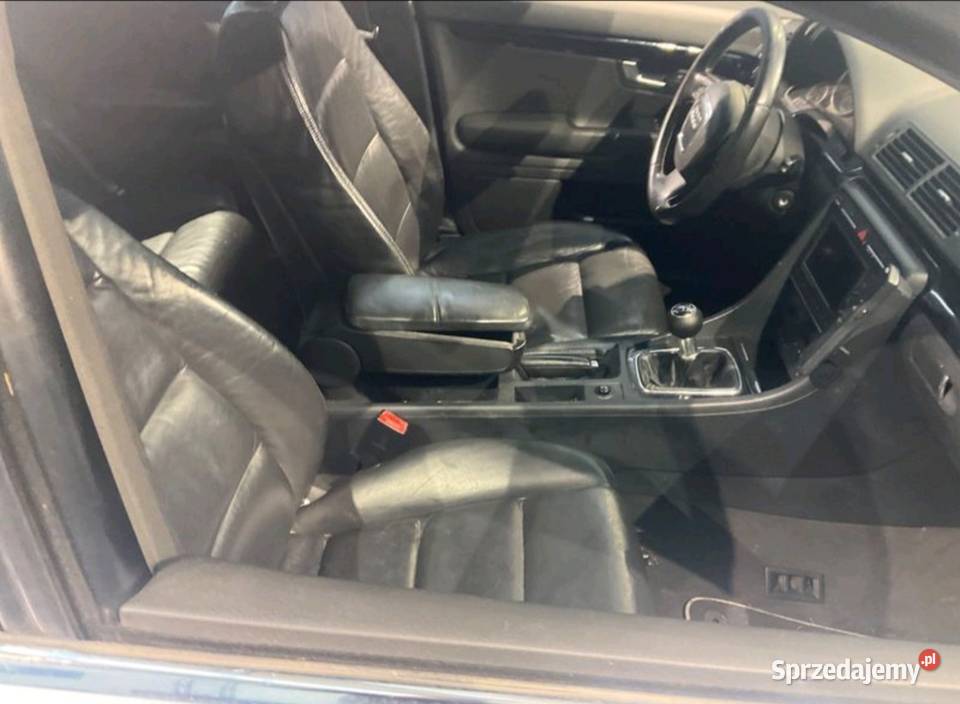 Audi A4 19 2008r Sline Gąbin sprzedam