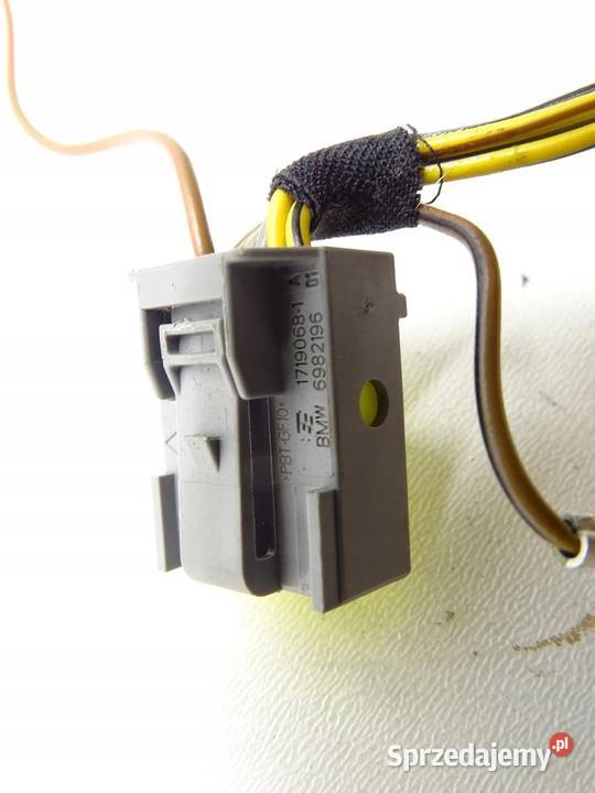 WIĄZKA PODUSZKI AIRBAG 6982196 BMW E87 E90 E91