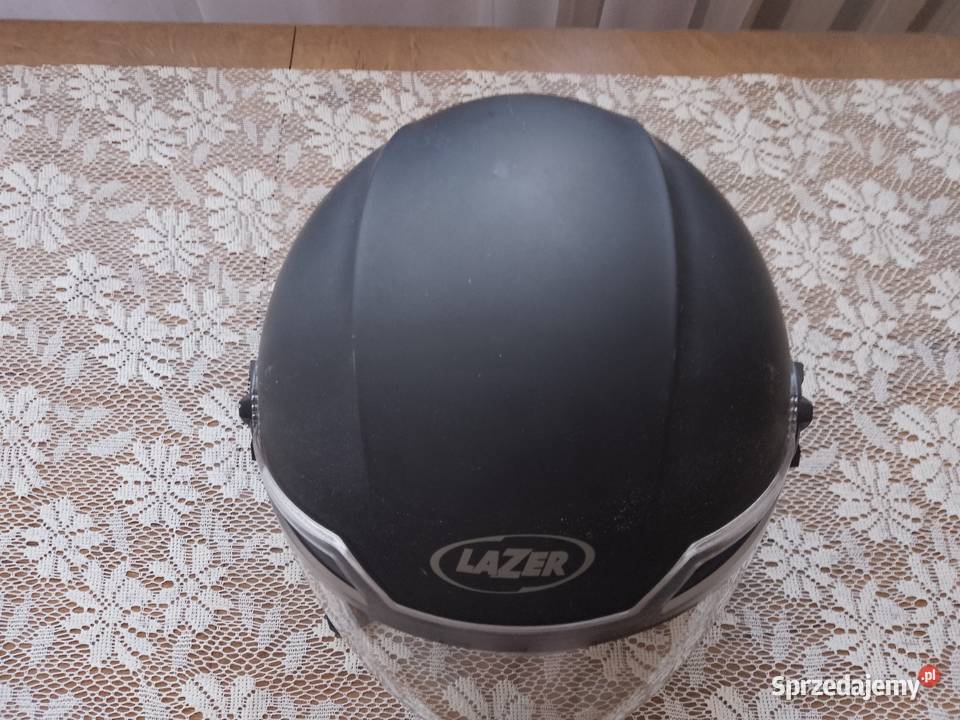 Sprzedam kask motocyklowy LAZERBOLLERO Zamość