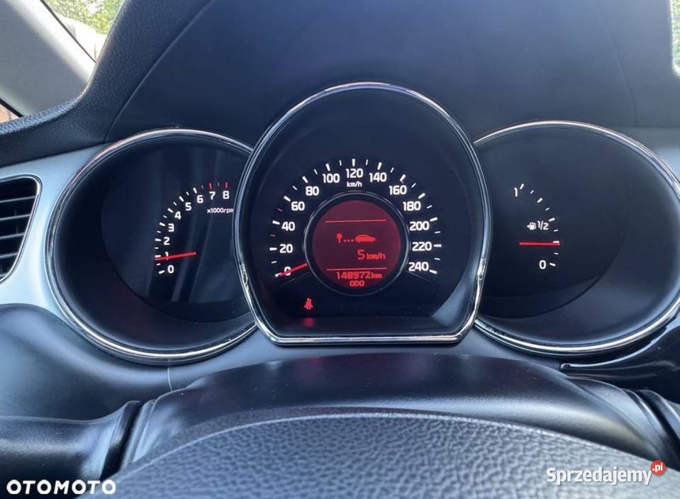 Kia ceed 16 gdi benzyna kamera bezwypadkowy Lublin