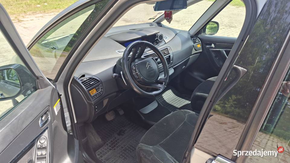 Citroen C4 Picasso 16 hdi 2009r Skierniewice