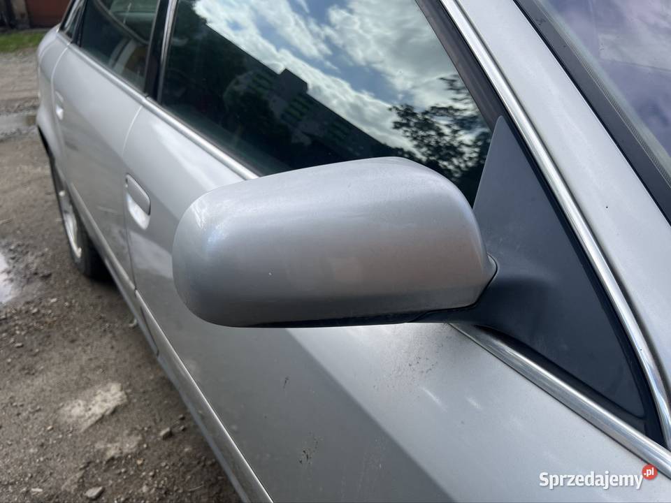 Lampy tylne Audi A6 C5 Sosnowiec