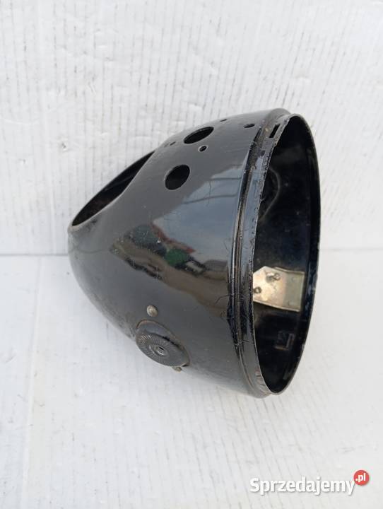 LAMPA REFLEKTOR SKORUPA K750 URAL DNIEPR Reflektory i halogeny Niemodlin