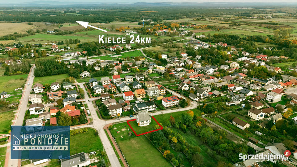 Budynek mieszkalny Pierzchnica mieszkalny