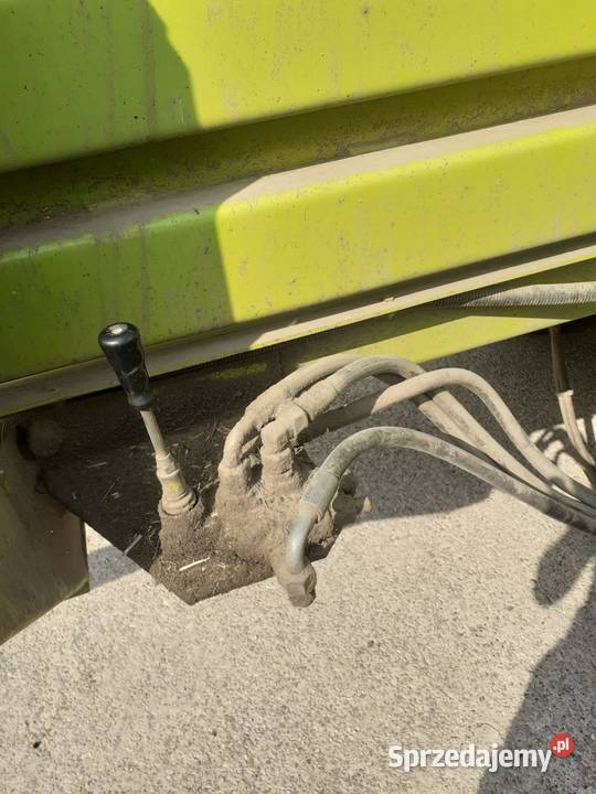 Claas quadrant 1200 Izbicko