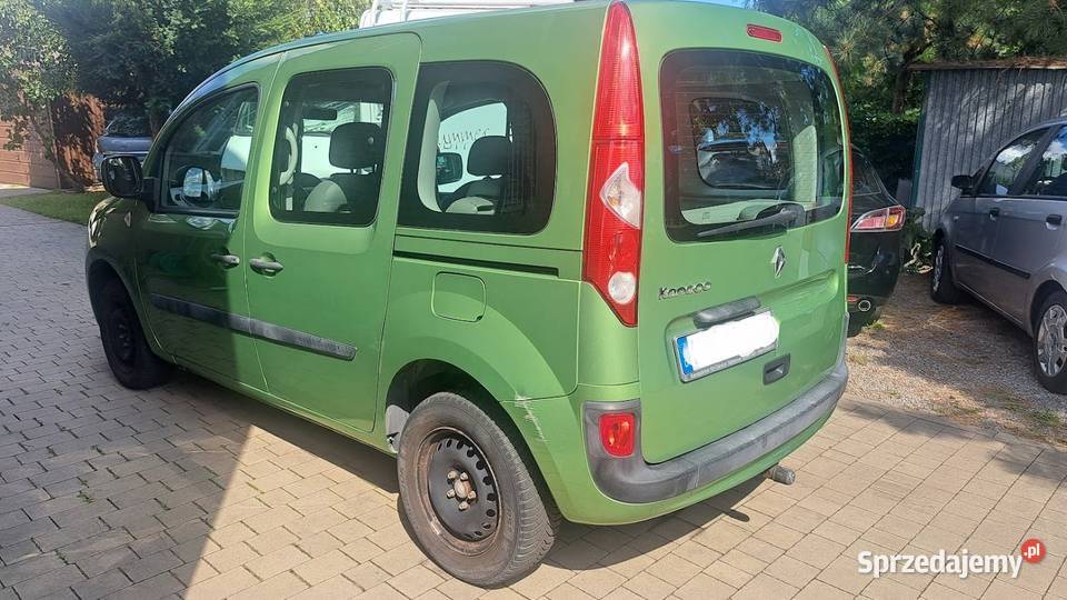 Renault Kangoo dCi 70 Happy Family Goczałkowice-Zdrój