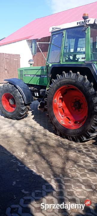 Sprzedam zamienię Fendt farmer 311 lsa Fendt Goraj