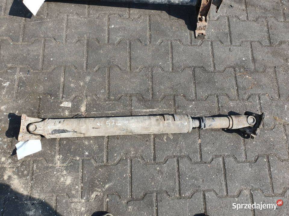 WAŁ NAPĘDOWY RENAULT MAXITY 37000 MB820 Lipno
