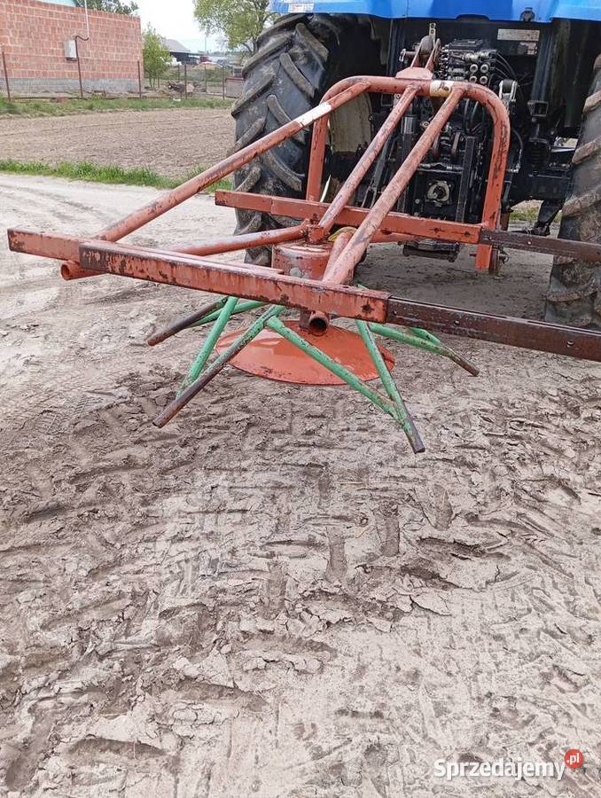 Rozbijak do pryzm rozgarniacz wyrównywacz