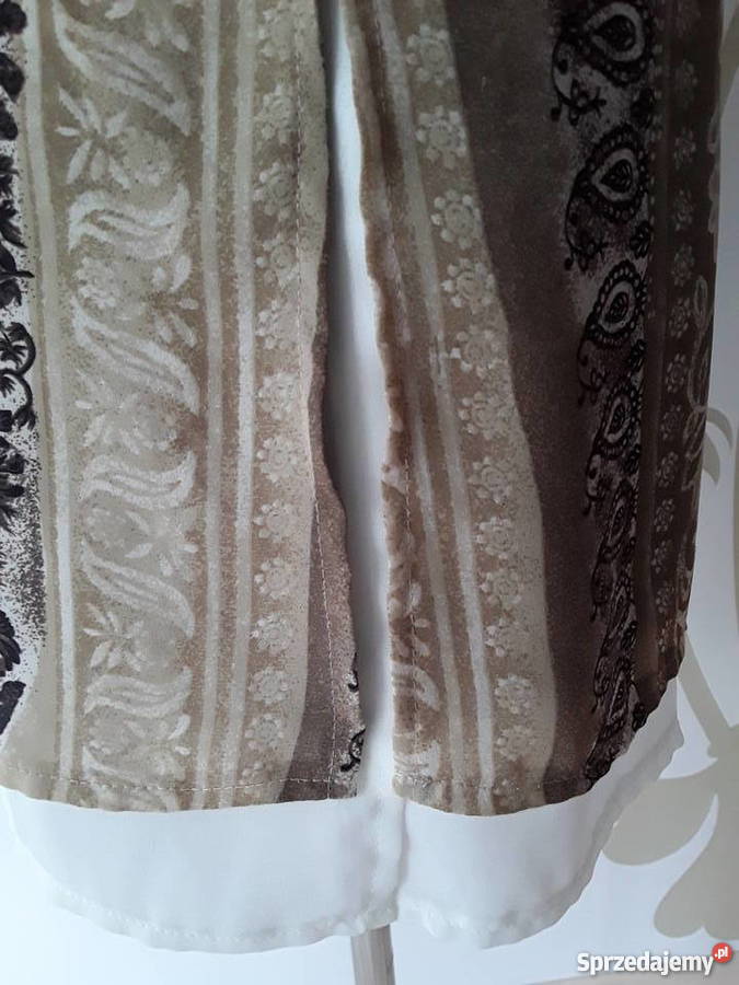 Tunika bez rękawów rozmiar 36 CA YESSICA Topy i koszulki Warszawa