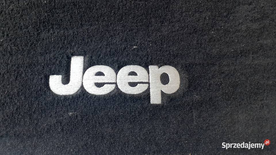 Jeep wrangler jk dywanik bagażnika Sucha Beskidzka sprzedam