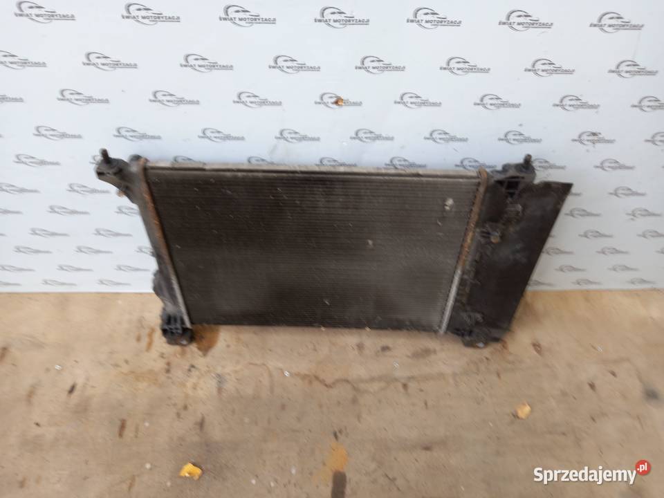 ALFA ROMEO MITO 11r chłodnica wody Chłodnie wody Kielce sprzedam