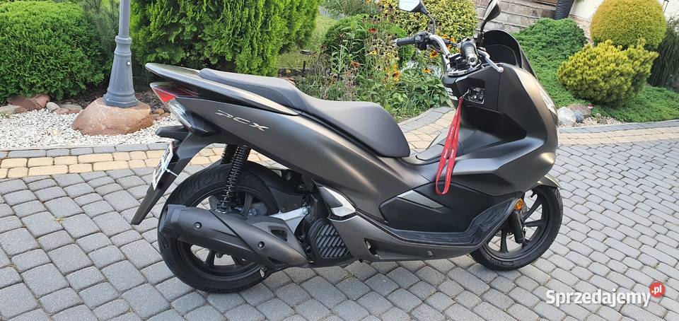 Honda PCX 125 ABS StartStop FullLed niski 125cm3 Chełm