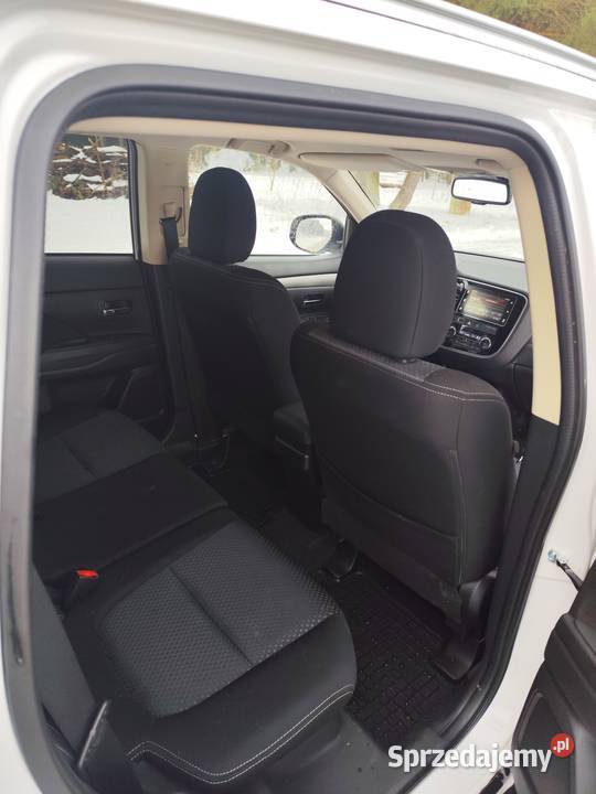 Mitsubishi Outlander 22 diesel Kozienice