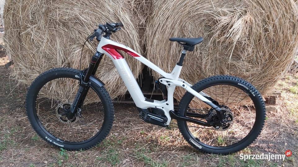 Haibike Hybe 9 XTR 2025 Karbonowy rower Lublin sprzedam