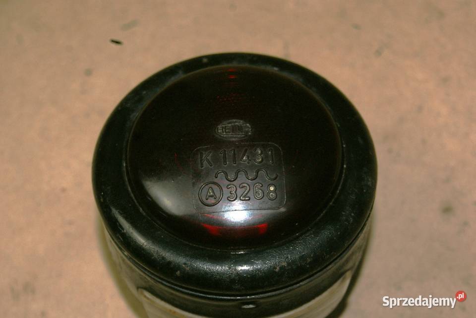 HELLA K11431 DKW ZUNDAPP MERCEDES NSU OPEL BMW Lampy tylne Rybnik