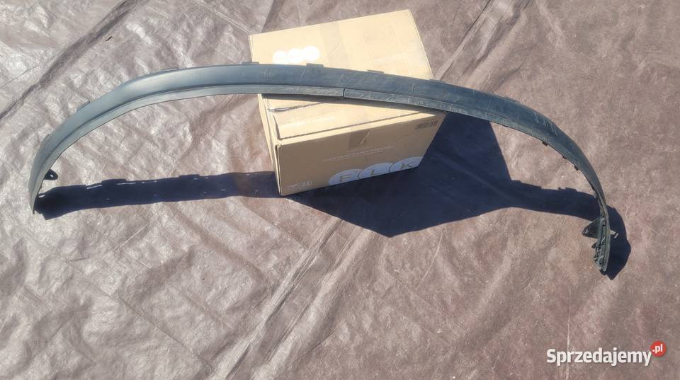 CITROEN C4 AIRCROSS SPOILER DOKŁADKA ZDERZAK Pozostałe
