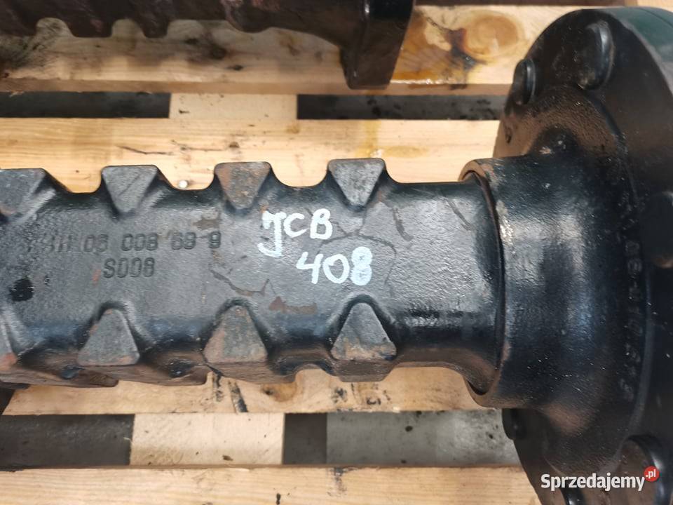 Reduktor JCB 407 Spicer sprzedam