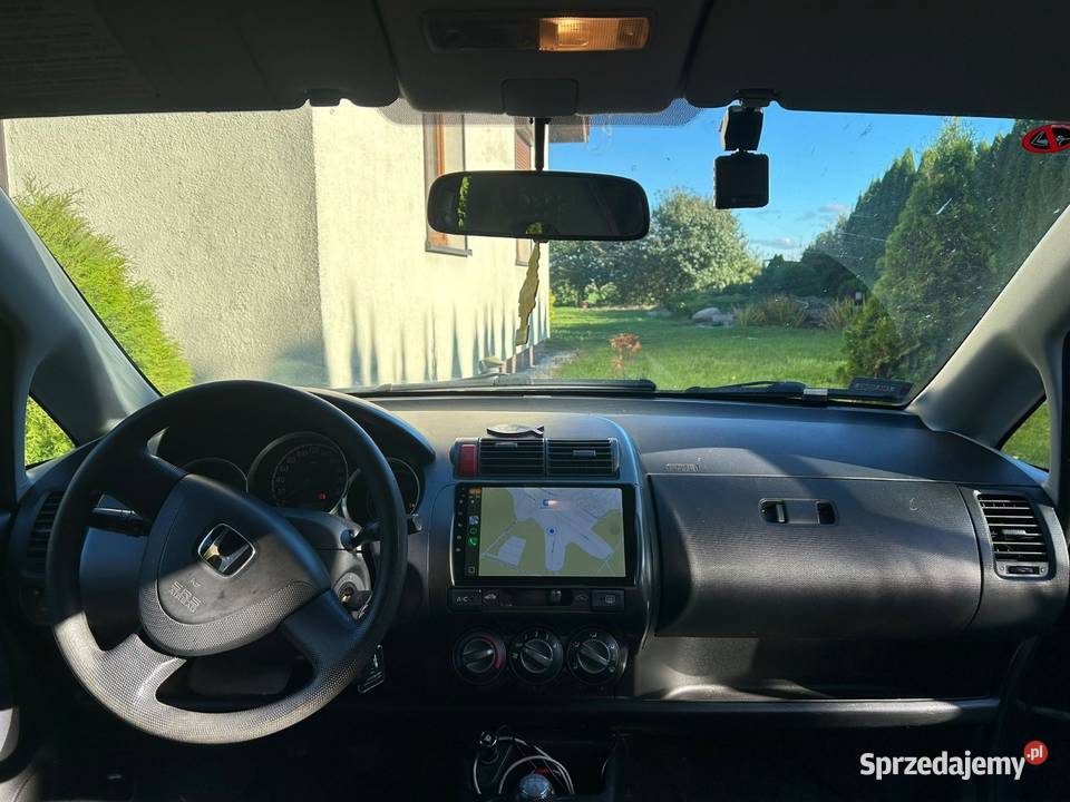 Honda Jazz 14 Inowrocław