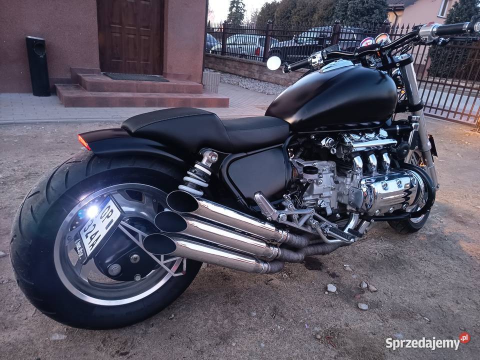 Sprzedam Hondę Varkyria 1500 Sieradz