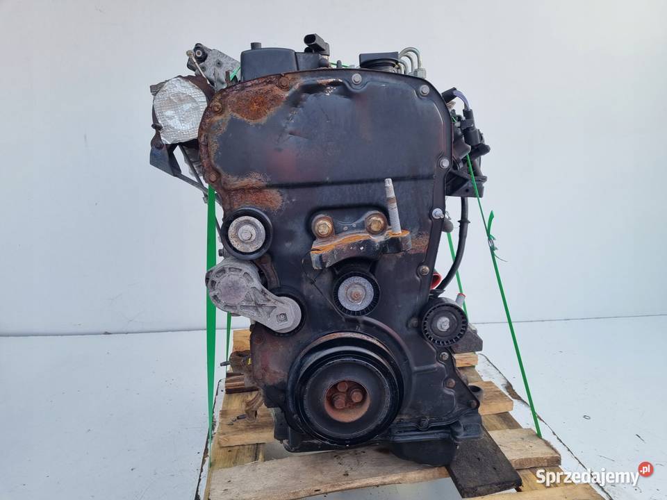 SILNIK KOMPLET Ford Transit VIII MK8 22 TDCI 125 Silniki kompletne Janów