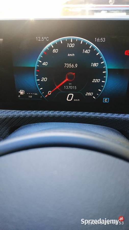Mercedes Benz Cla 180 d Stargard